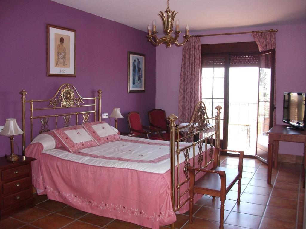 Hotel Los Rebites Huetor Vega Phòng bức ảnh