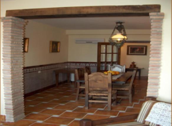 Hotel Los Rebites Huetor Vega Ngoại thất bức ảnh